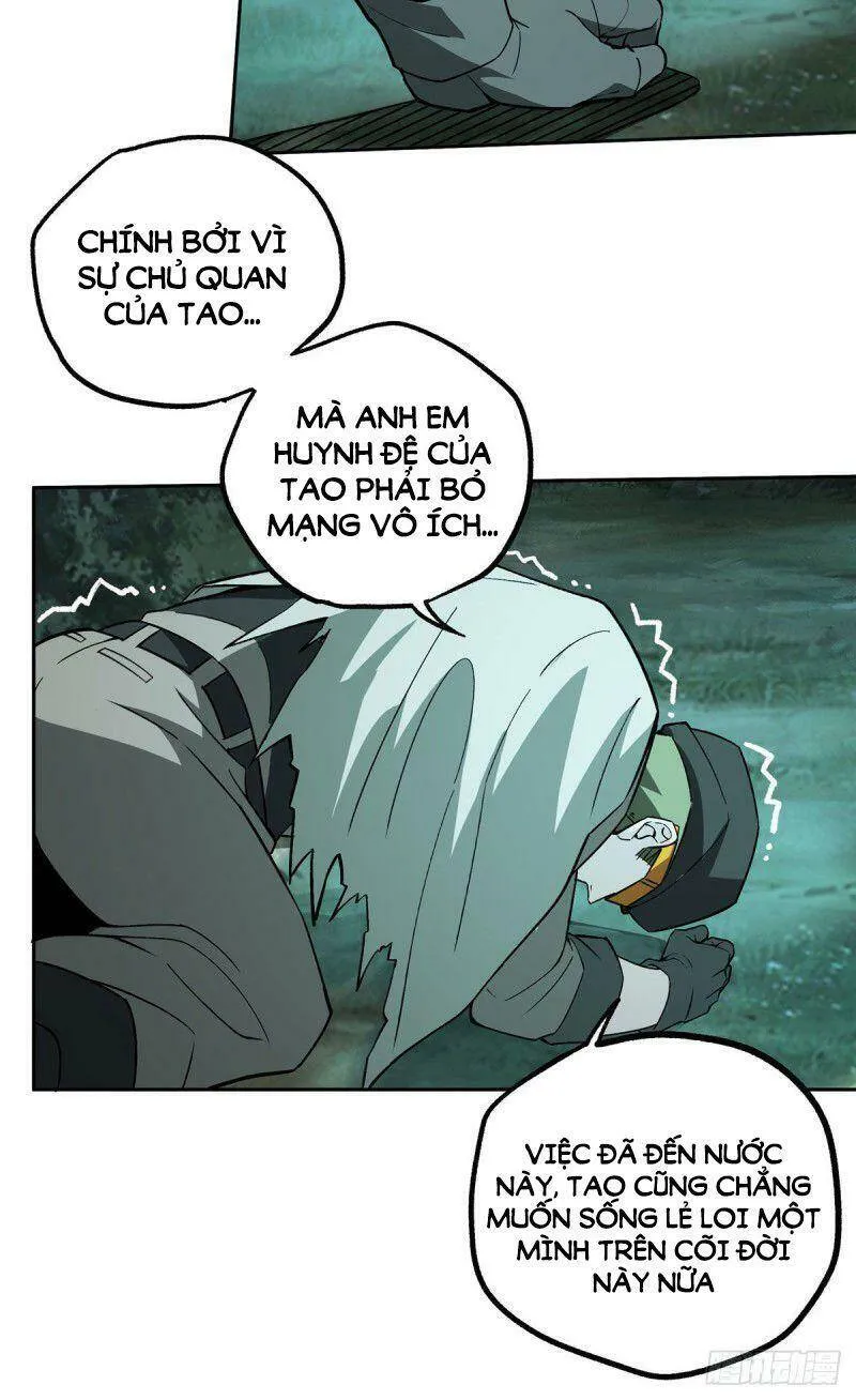 Siêu Cấp Cơ Giới Chap 11 - Next Chap 12