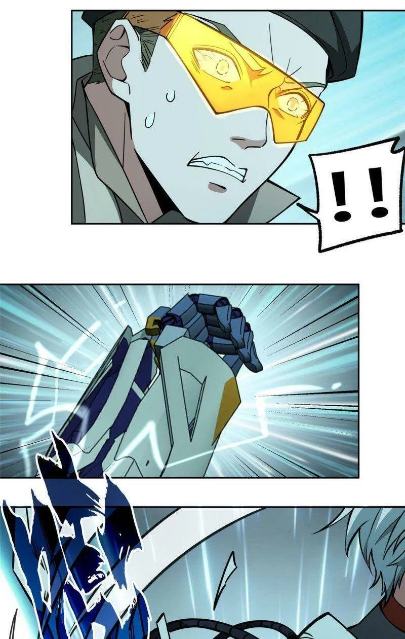 Siêu Cấp Cơ Giới Chap 11 - Next Chap 12