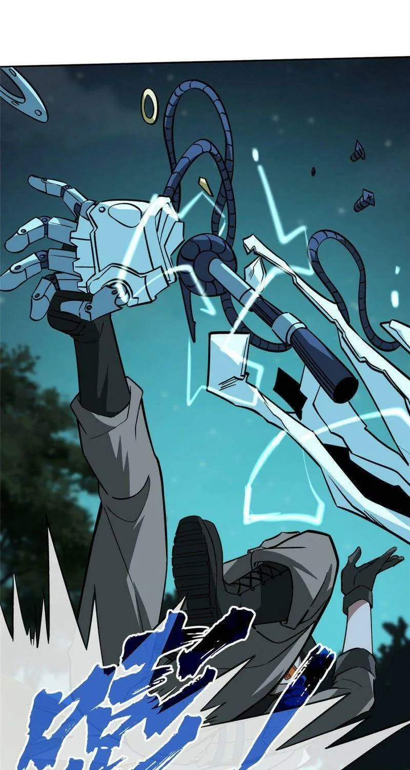 Siêu Cấp Cơ Giới Chap 11 - Next Chap 12