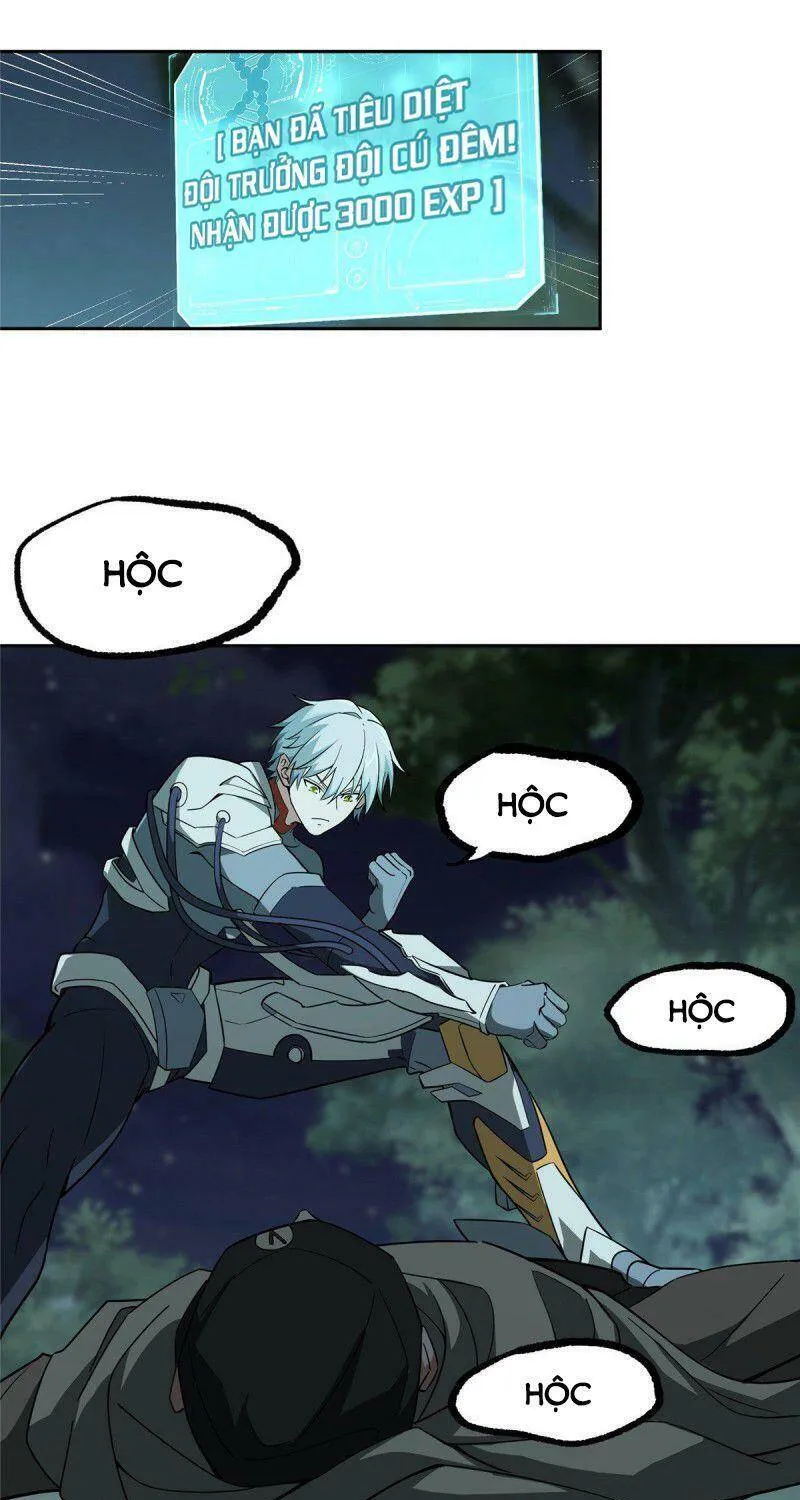 Siêu Cấp Cơ Giới Chap 11 - Next Chap 12