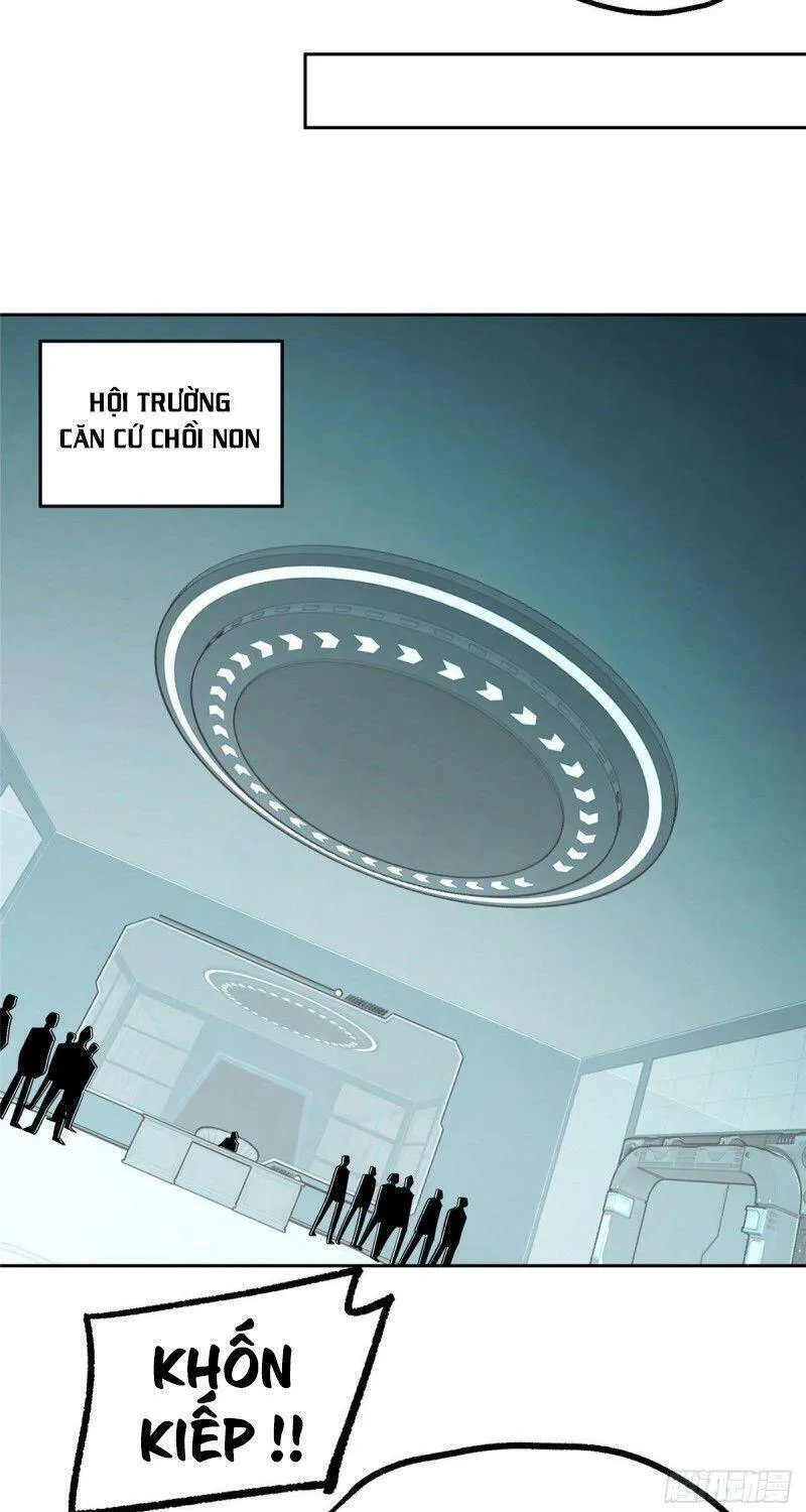 Siêu Cấp Cơ Giới Chap 11 - Next Chap 12