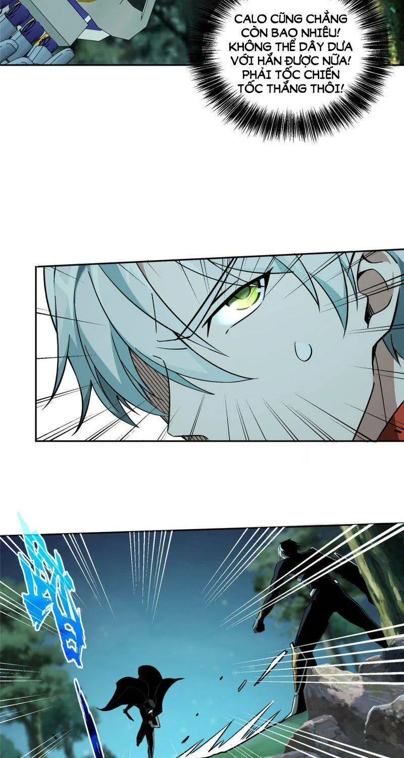 Siêu Cấp Cơ Giới Chap 11 - Next Chap 12