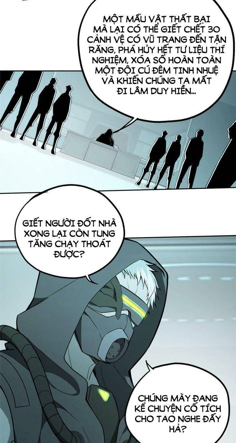 Siêu Cấp Cơ Giới Chap 11 - Next Chap 12