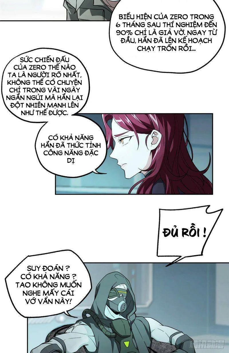 Siêu Cấp Cơ Giới Chap 11 - Next Chap 12
