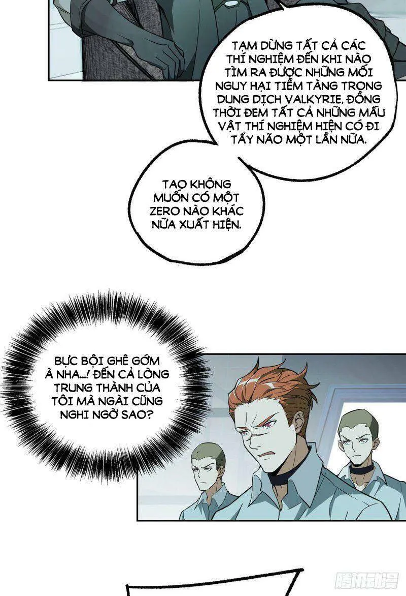 Siêu Cấp Cơ Giới Chap 11 - Next Chap 12