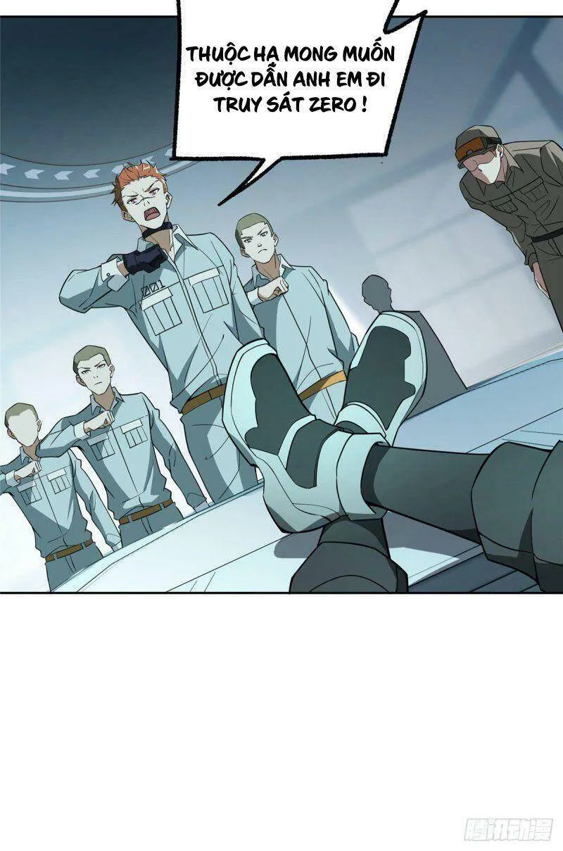 Siêu Cấp Cơ Giới Chap 11 - Next Chap 12