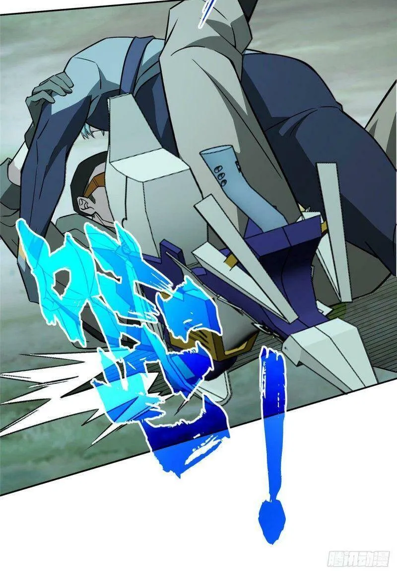 Siêu Cấp Cơ Giới Chap 11 - Next Chap 12