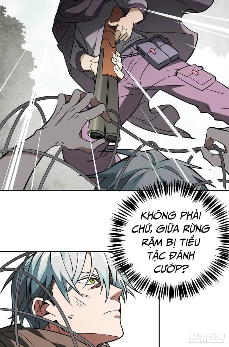 Siêu Cấp Cơ Giới Chap 12 - Next Chap 13