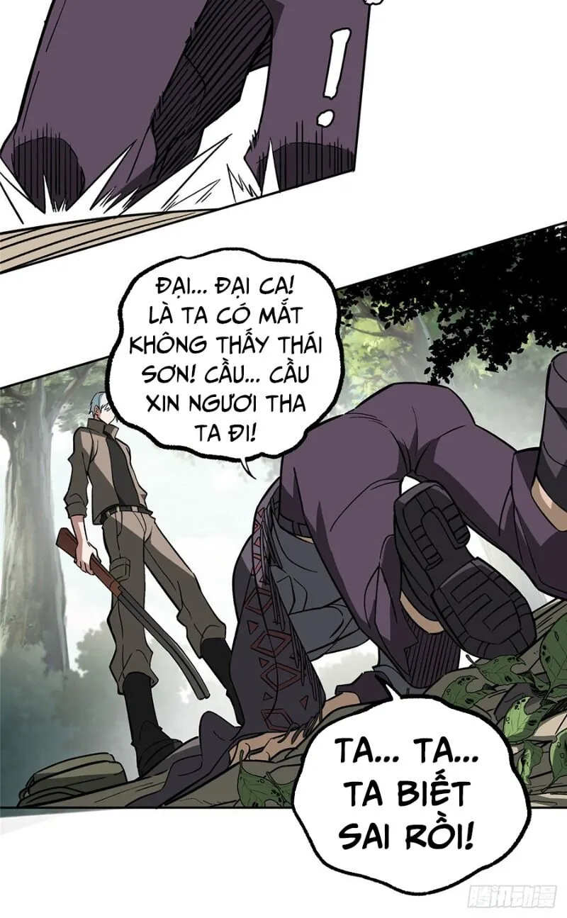 Siêu Cấp Cơ Giới Chap 12 - Next Chap 13