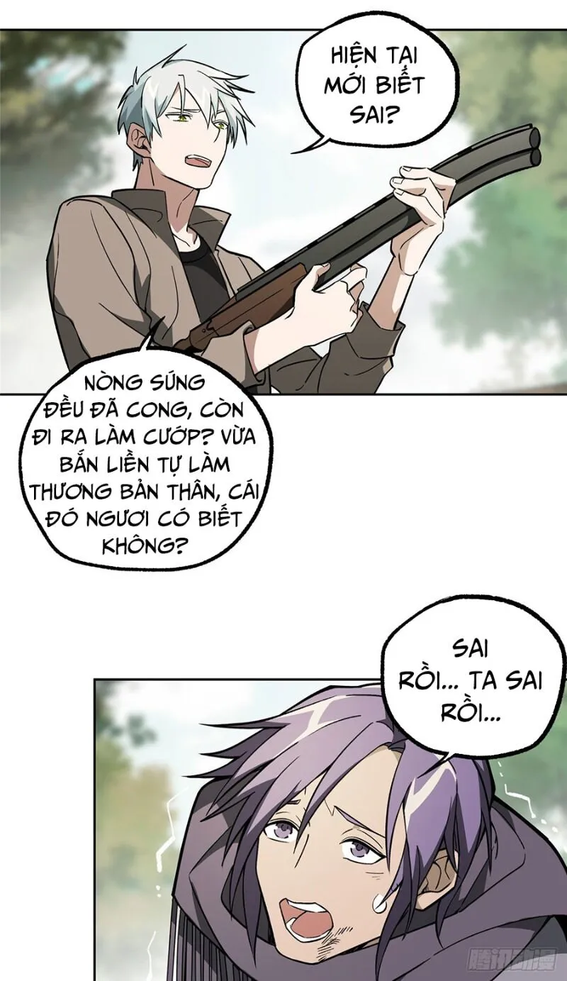 Siêu Cấp Cơ Giới Chap 12 - Next Chap 13