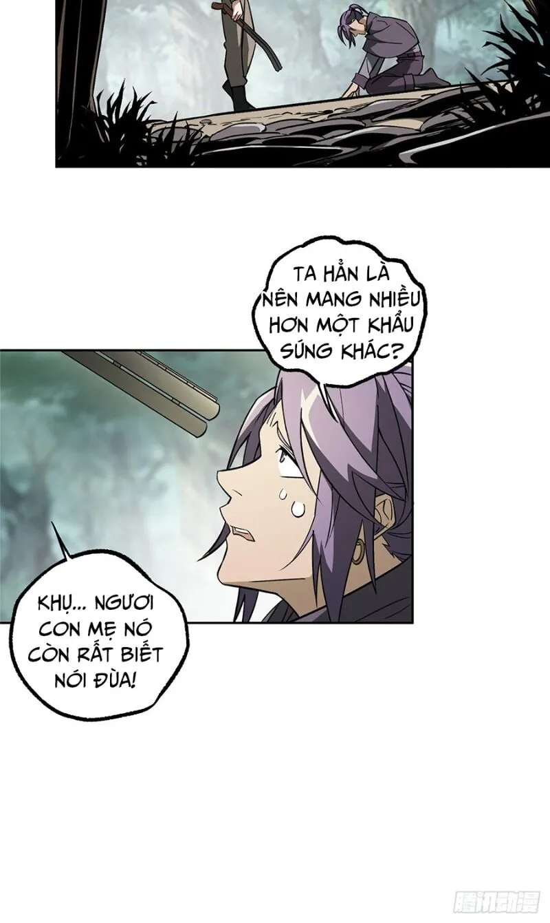 Siêu Cấp Cơ Giới Chap 12 - Next Chap 13