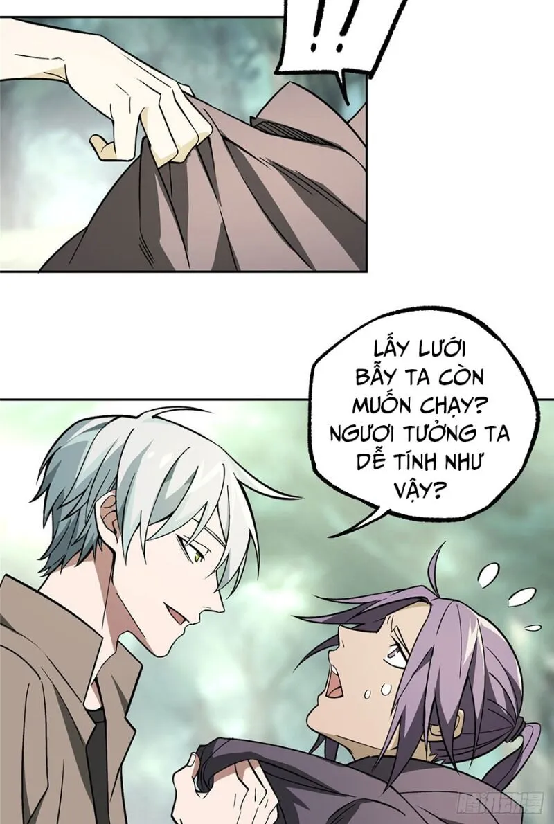 Siêu Cấp Cơ Giới Chap 12 - Next Chap 13