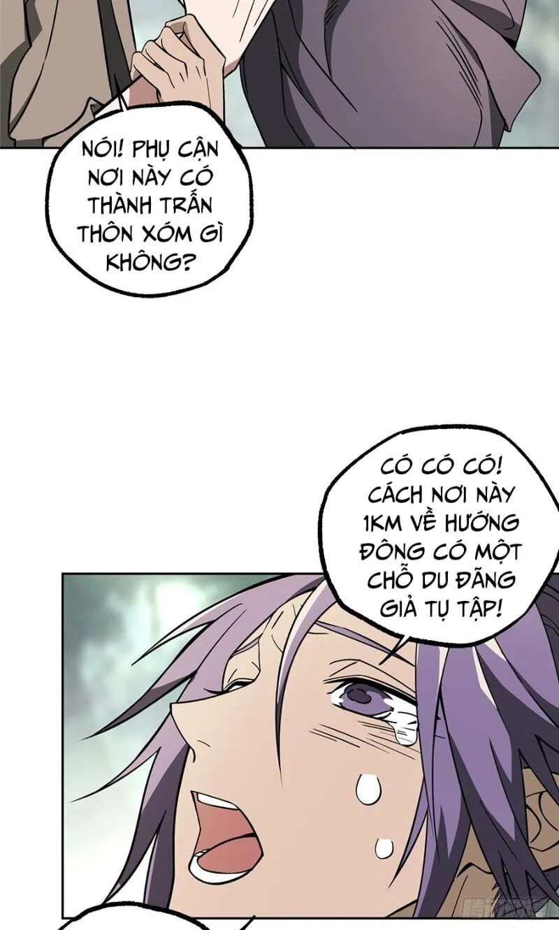 Siêu Cấp Cơ Giới Chap 12 - Next Chap 13