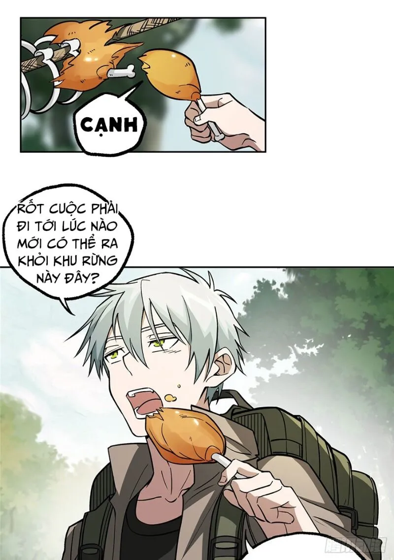 Siêu Cấp Cơ Giới Chap 12 - Next Chap 13