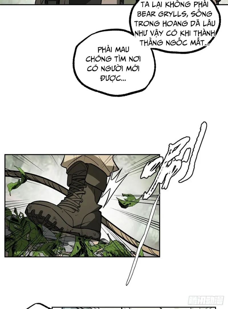 Siêu Cấp Cơ Giới Chap 12 - Next Chap 13