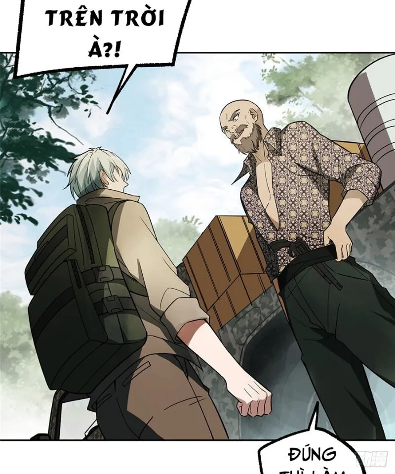 Siêu Cấp Cơ Giới Chap 13 - Next Chap 14