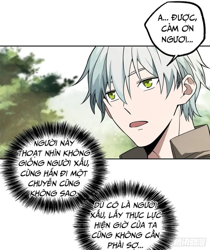 Siêu Cấp Cơ Giới Chap 13 - Next Chap 14