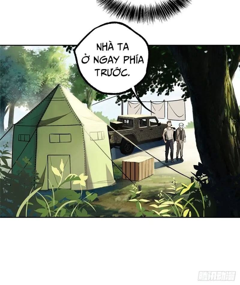 Siêu Cấp Cơ Giới Chap 13 - Next Chap 14