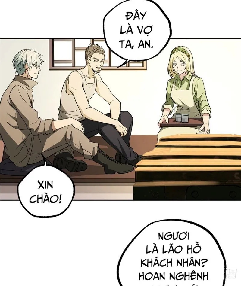 Siêu Cấp Cơ Giới Chap 13 - Next Chap 14