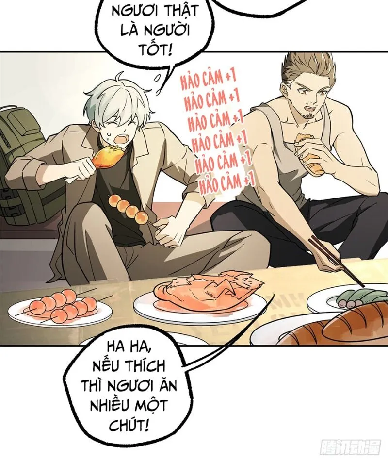 Siêu Cấp Cơ Giới Chap 13 - Next Chap 14