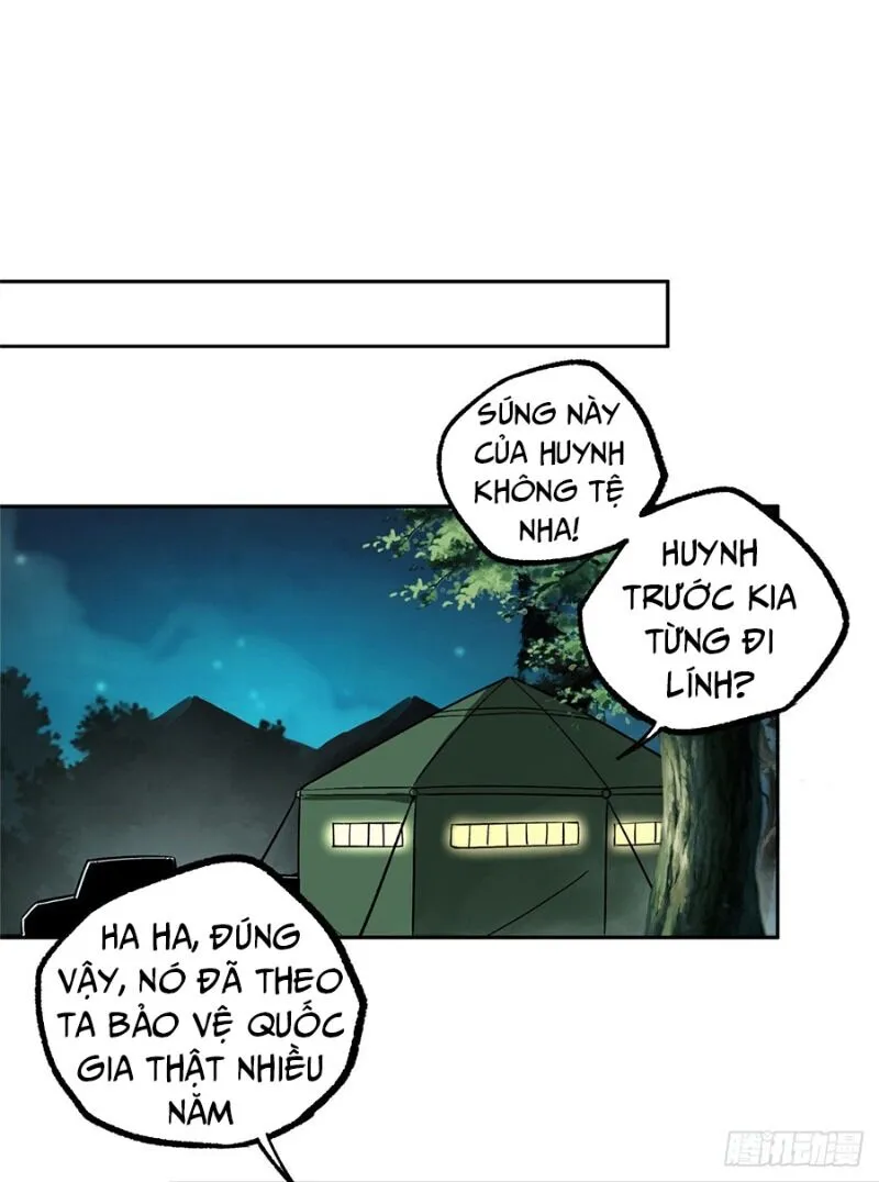 Siêu Cấp Cơ Giới Chap 13 - Next Chap 14