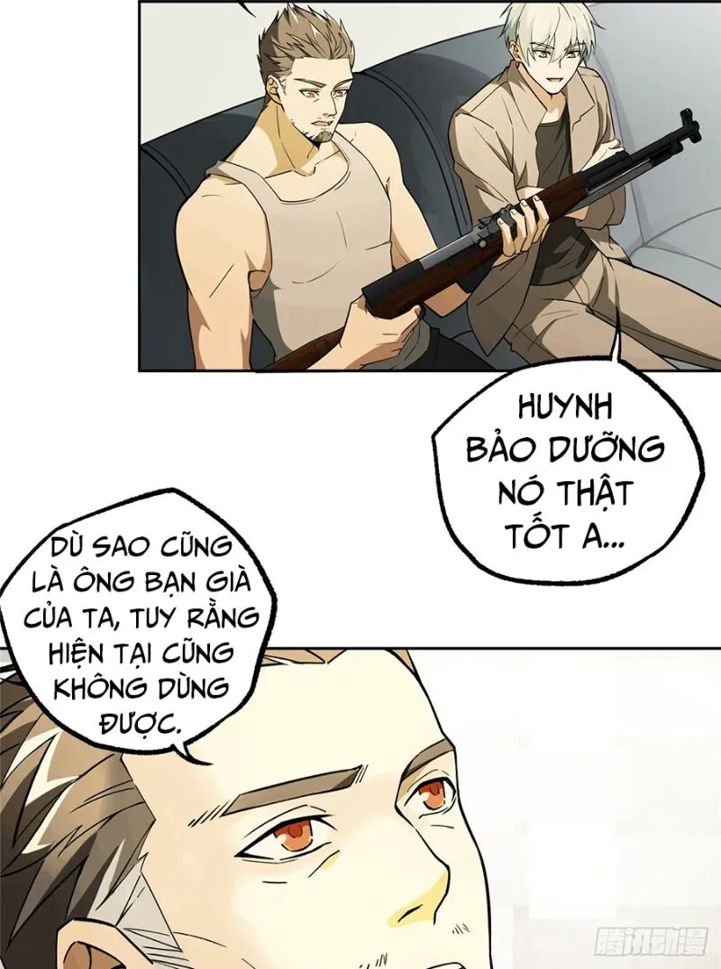 Siêu Cấp Cơ Giới Chap 13 - Next Chap 14