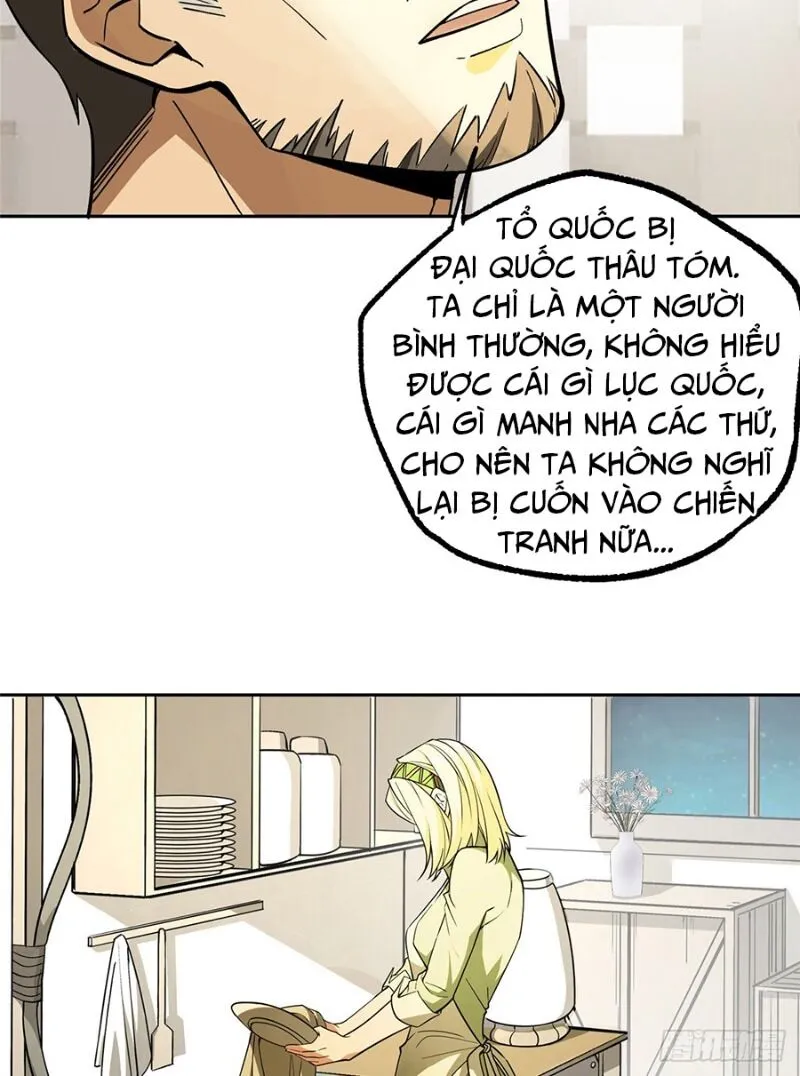 Siêu Cấp Cơ Giới Chap 13 - Next Chap 14
