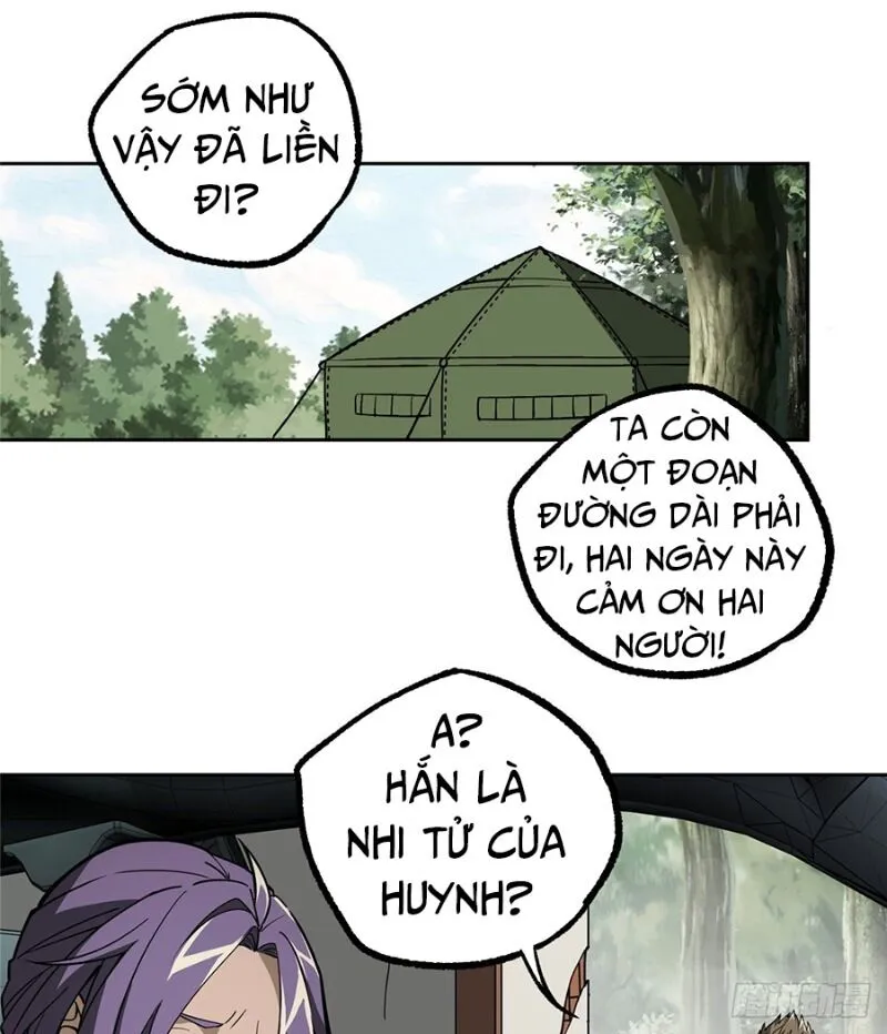 Siêu Cấp Cơ Giới Chap 13 - Next Chap 14