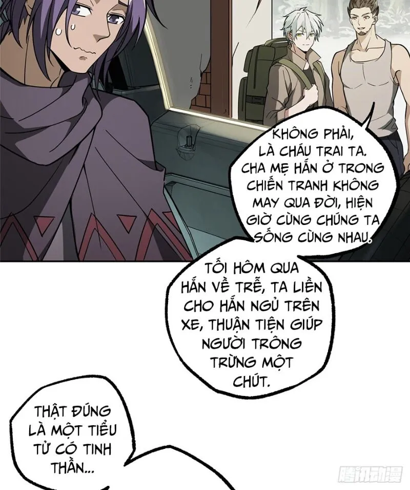 Siêu Cấp Cơ Giới Chap 13 - Next Chap 14