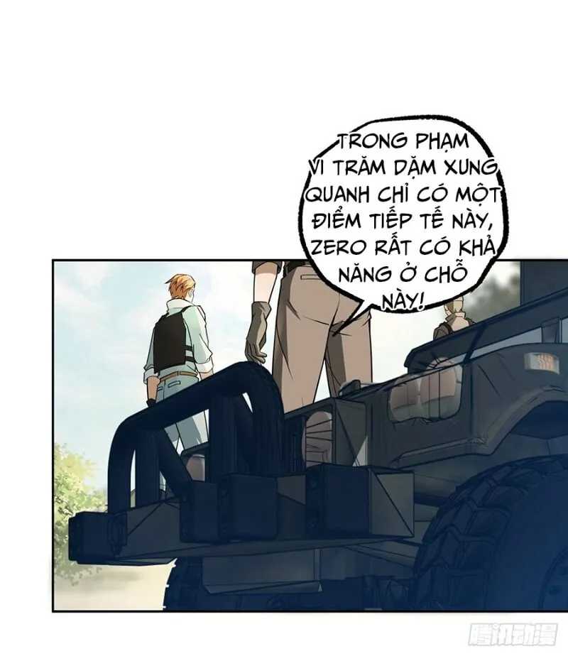 Siêu Cấp Cơ Giới Chap 13 - Next Chap 14