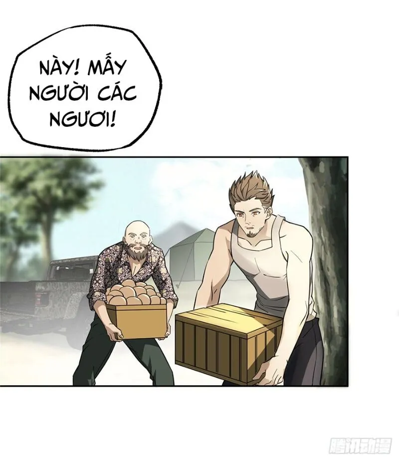 Siêu Cấp Cơ Giới Chap 13 - Next Chap 14