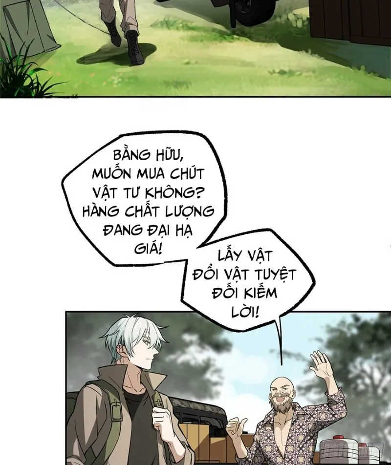 Siêu Cấp Cơ Giới Chap 13 - Next Chap 14