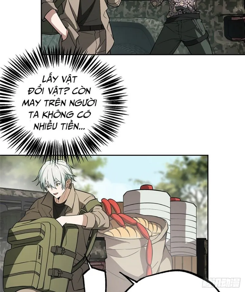 Siêu Cấp Cơ Giới Chap 13 - Next Chap 14
