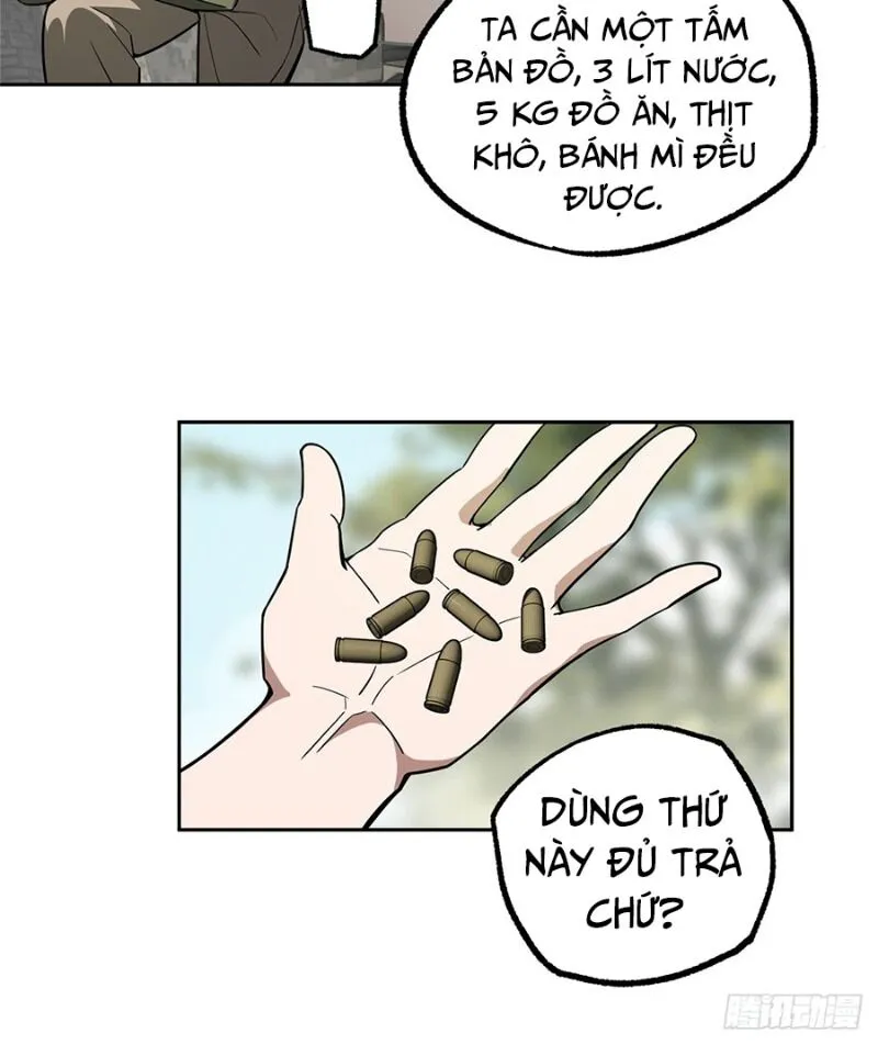 Siêu Cấp Cơ Giới Chap 13 - Next Chap 14