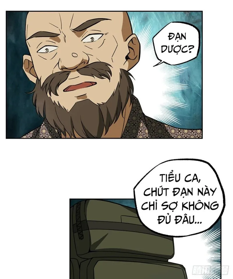 Siêu Cấp Cơ Giới Chap 13 - Next Chap 14