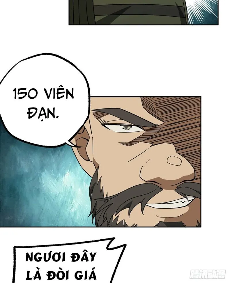 Siêu Cấp Cơ Giới Chap 13 - Next Chap 14