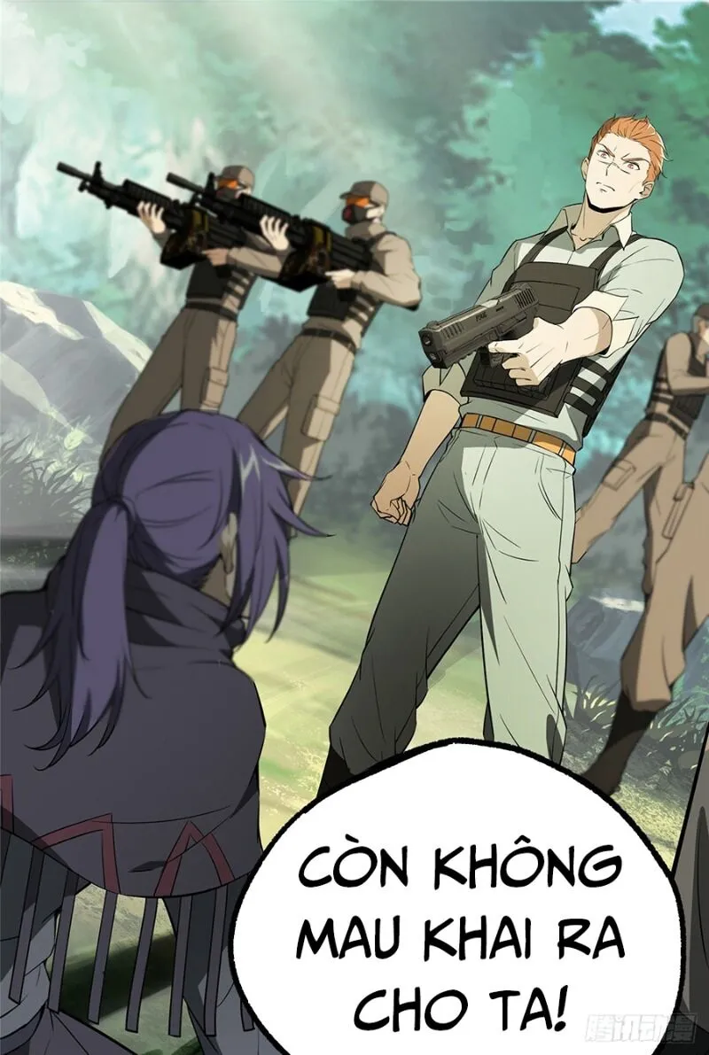 Siêu Cấp Cơ Giới Chap 14 - Next Chap 15