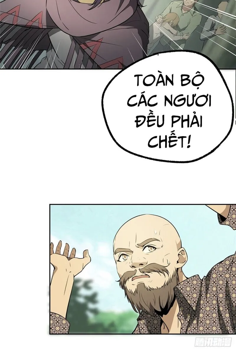 Siêu Cấp Cơ Giới Chap 14 - Next Chap 15