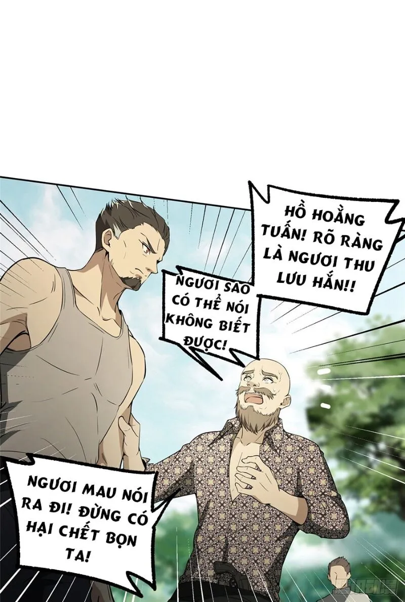 Siêu Cấp Cơ Giới Chap 14 - Next Chap 15