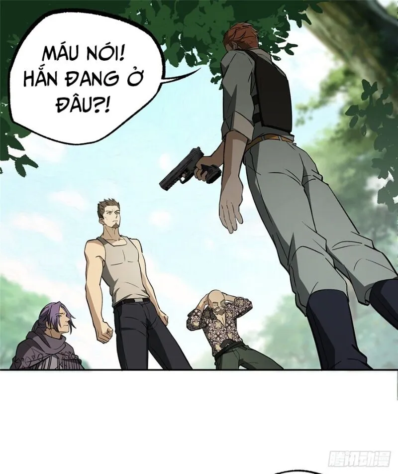 Siêu Cấp Cơ Giới Chap 14 - Next Chap 15