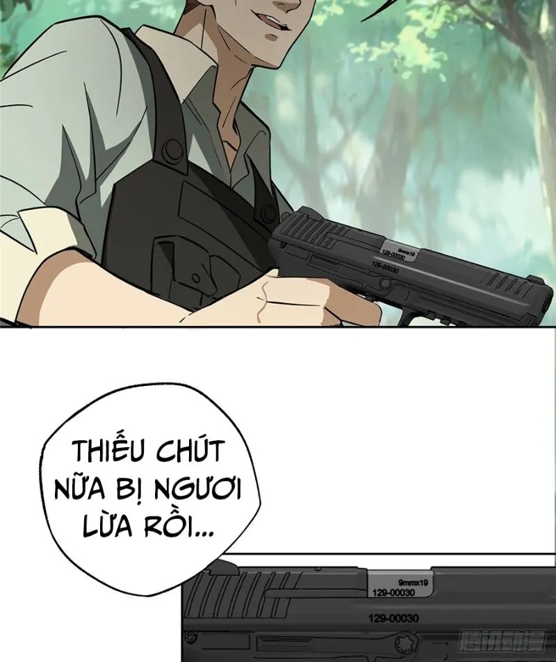 Siêu Cấp Cơ Giới Chap 14 - Next Chap 15