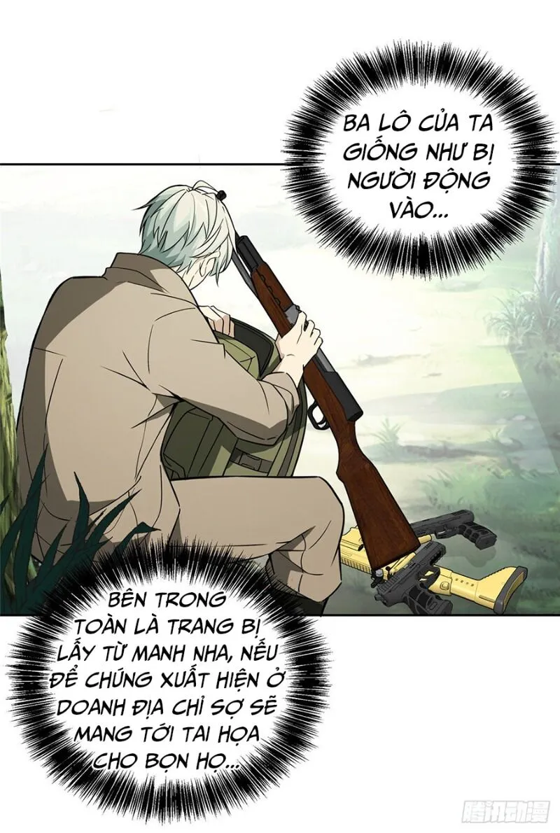 Siêu Cấp Cơ Giới Chap 14 - Next Chap 15