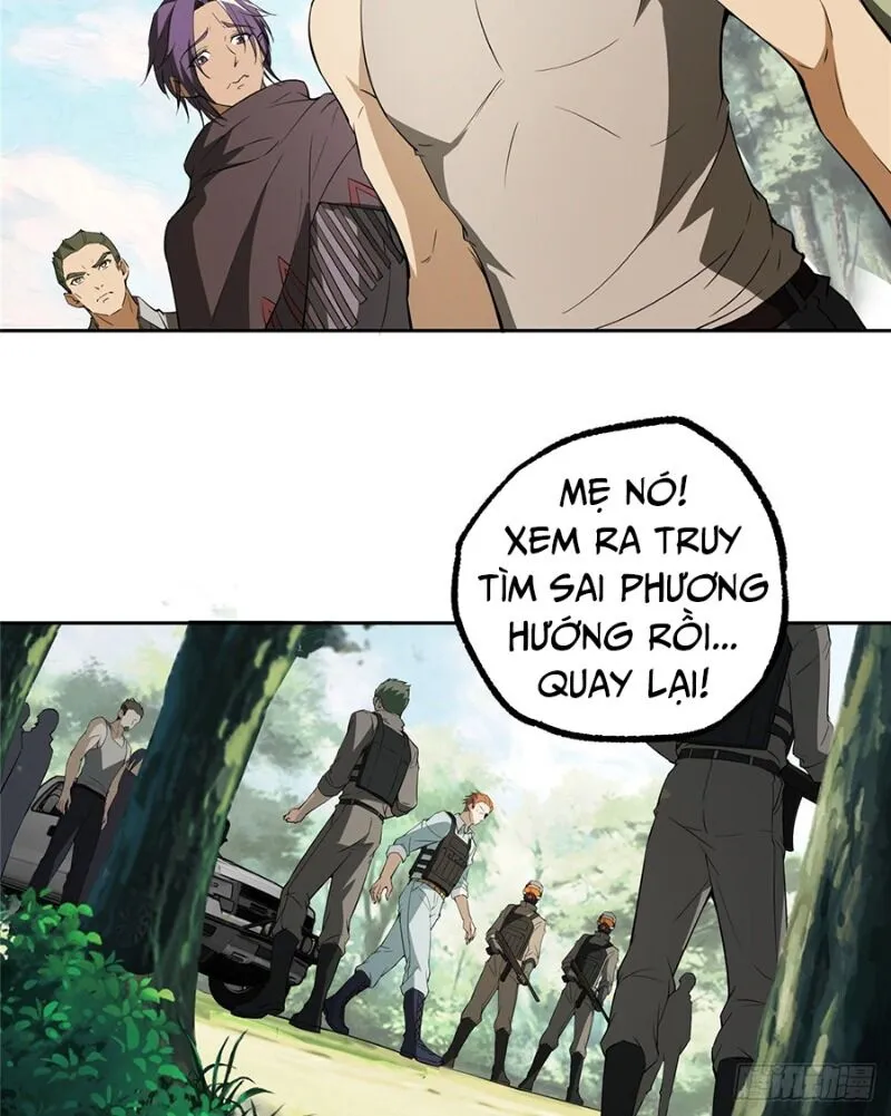 Siêu Cấp Cơ Giới Chap 14 - Next Chap 15