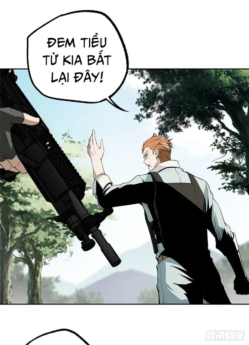 Siêu Cấp Cơ Giới Chap 14 - Next Chap 15
