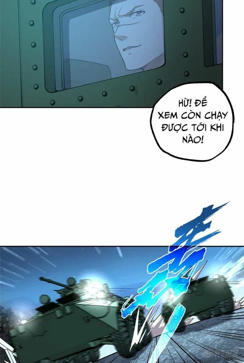 Siêu Cấp Cơ Giới Chap 15 - Next Chap 16