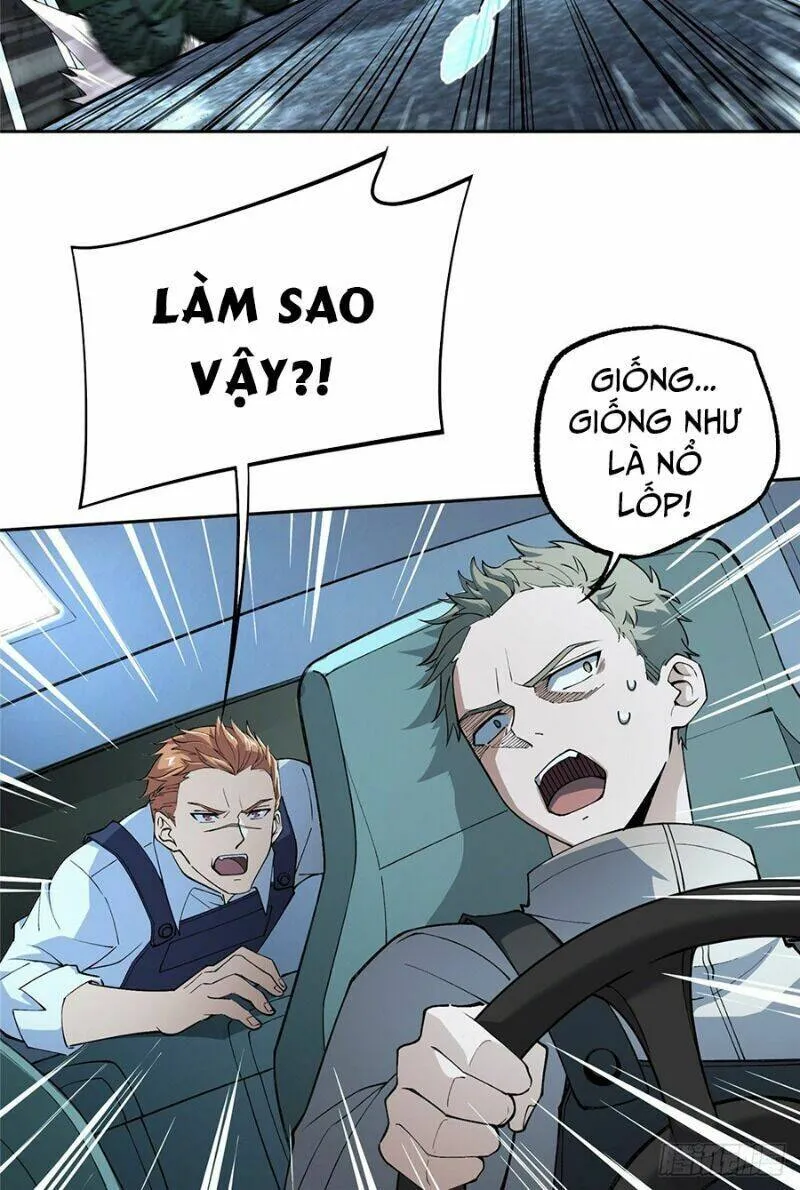 Siêu Cấp Cơ Giới Chap 15 - Next Chap 16