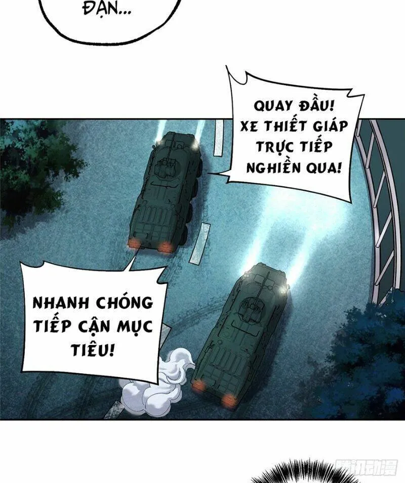 Siêu Cấp Cơ Giới Chap 15 - Next Chap 16