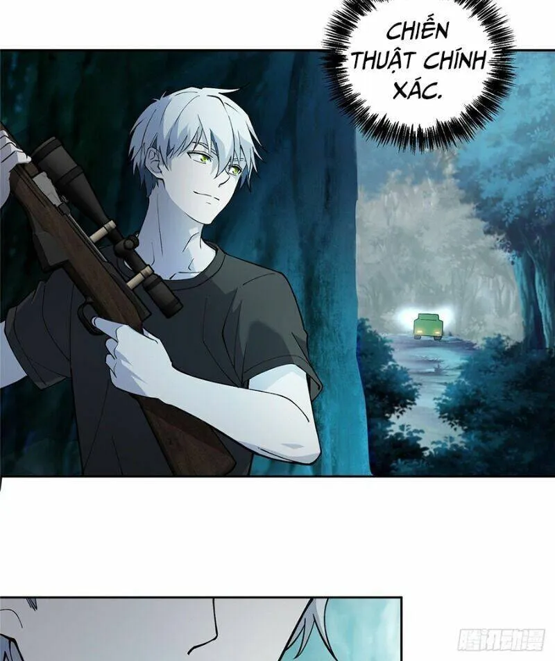 Siêu Cấp Cơ Giới Chap 15 - Next Chap 16