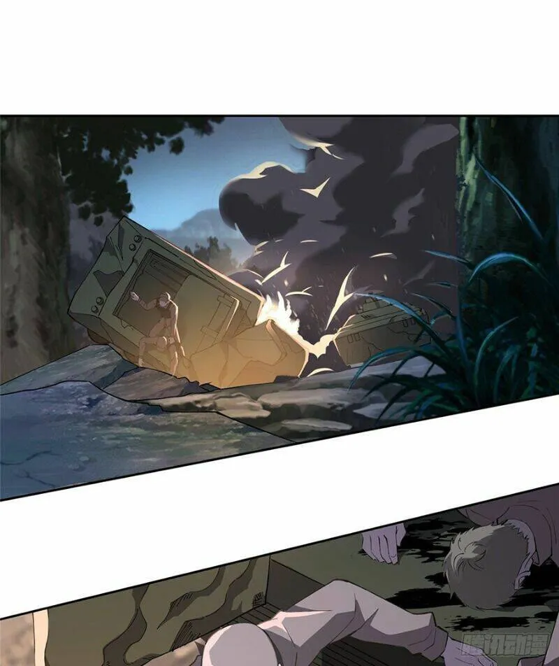 Siêu Cấp Cơ Giới Chap 15 - Next Chap 16