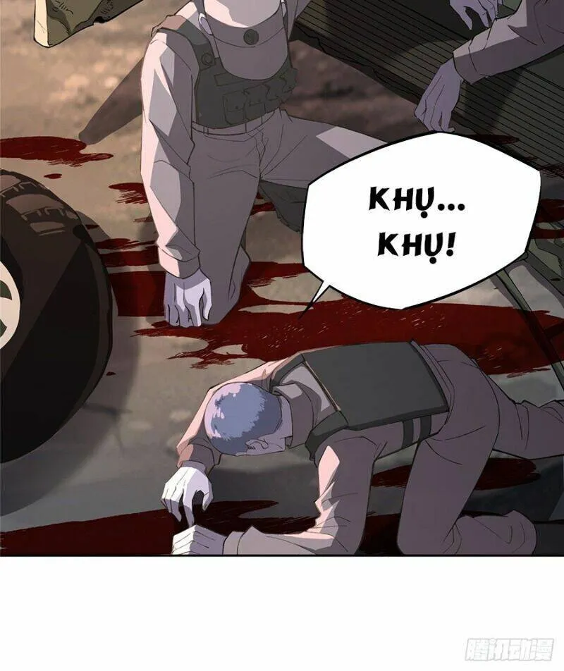Siêu Cấp Cơ Giới Chap 15 - Next Chap 16